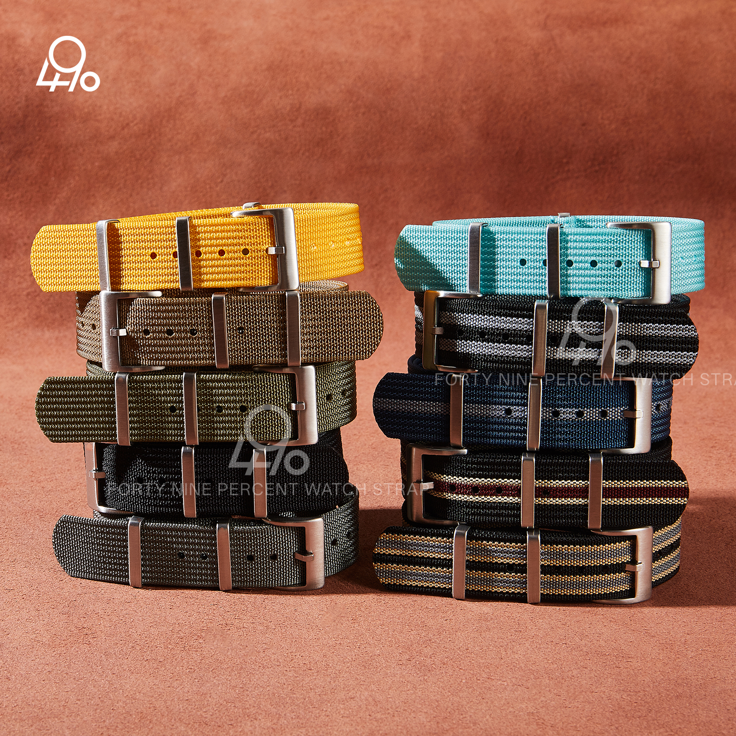High Quality Fabric Watchband  - Canvas Strap Watch のレビューと価格