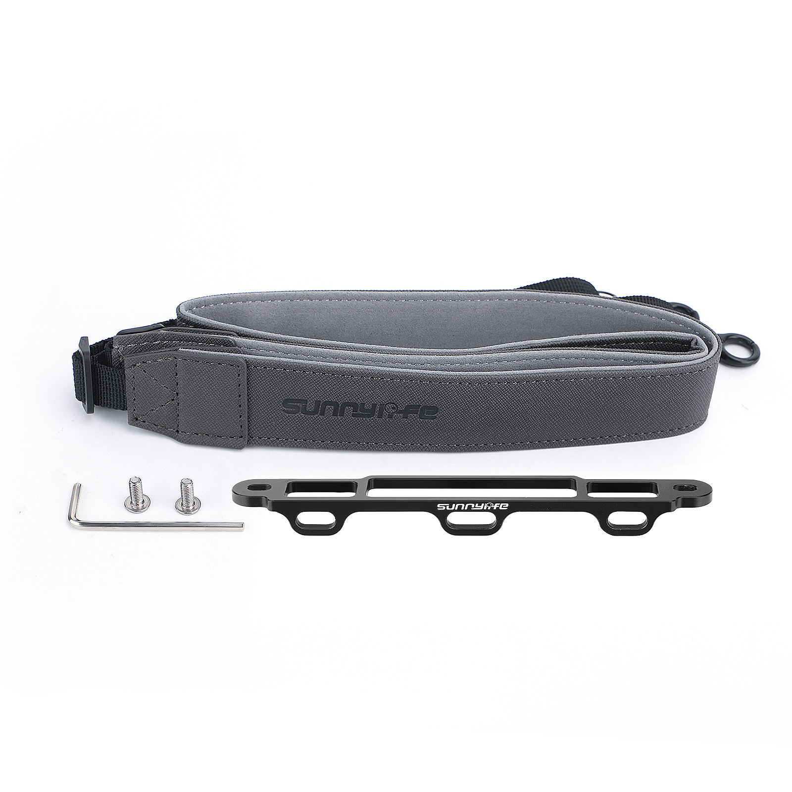 Sunnylife Mavic 4 Pro/Air 3S R - Leather Strap Quick Release のレビューと価格