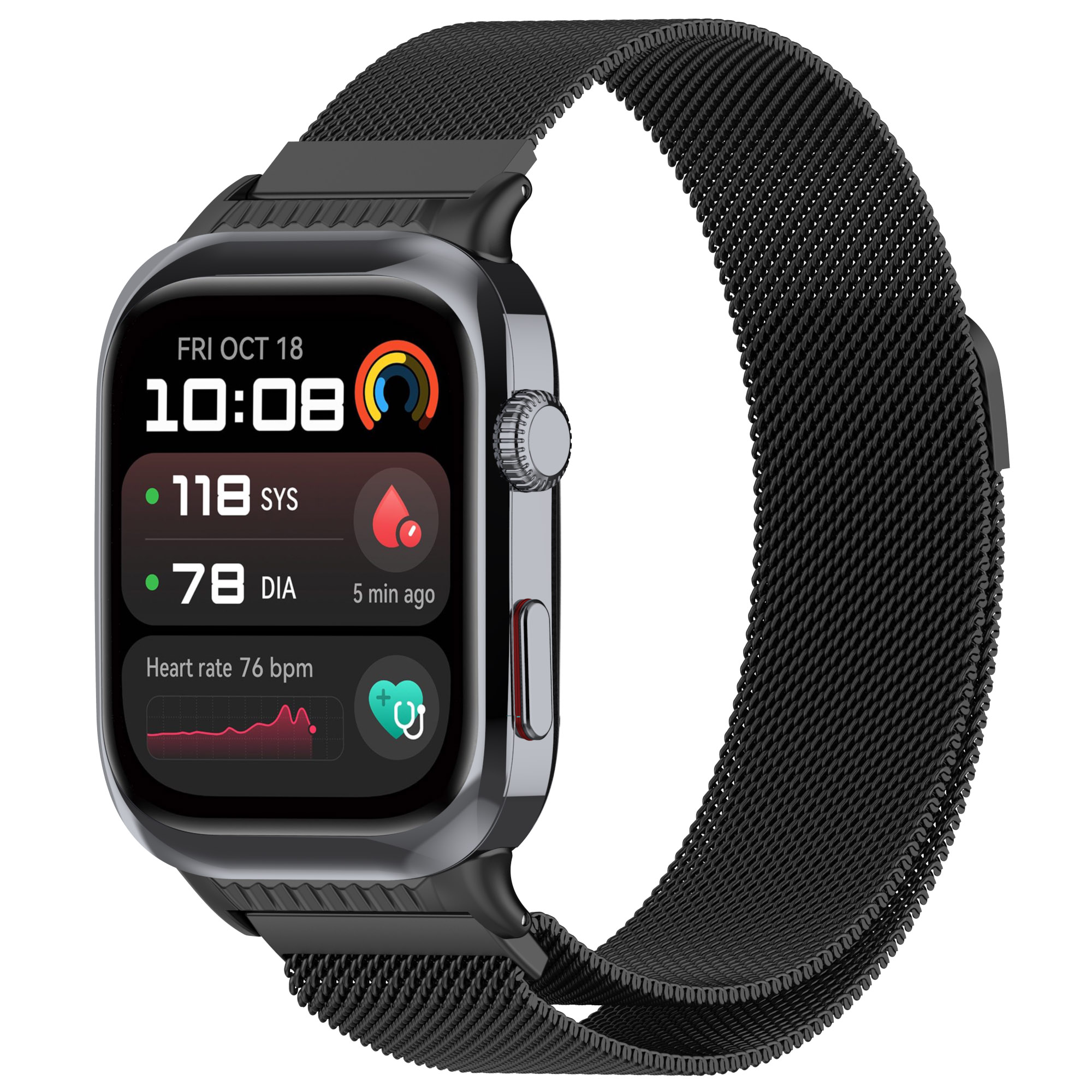 Milanese Magnetic Loop Band St - Milanese Loop Magnetic のレビューと価格
