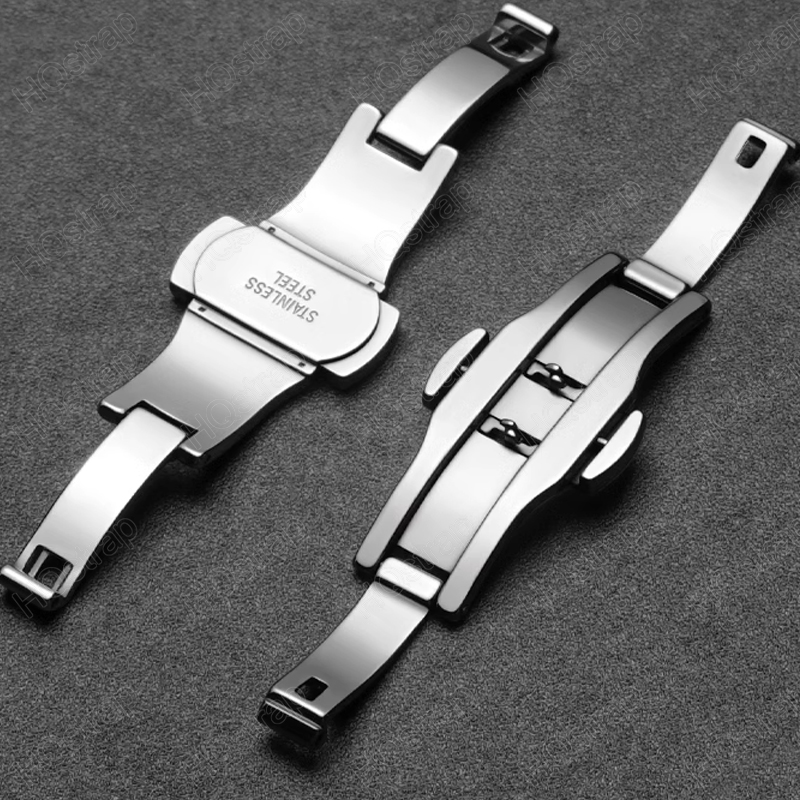 6mmx19/21/23/25mm Butterfly Bu - Butterfly Clasp Deployant のレビューと価格