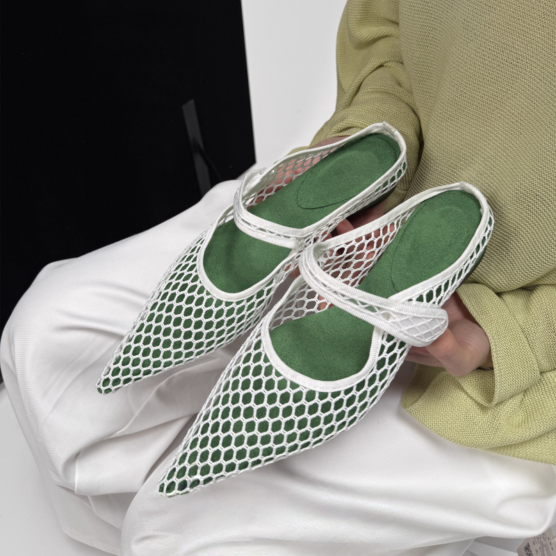Fashion Breathable Mesh Fabric - Mesh Strap Metal のレビューと価格