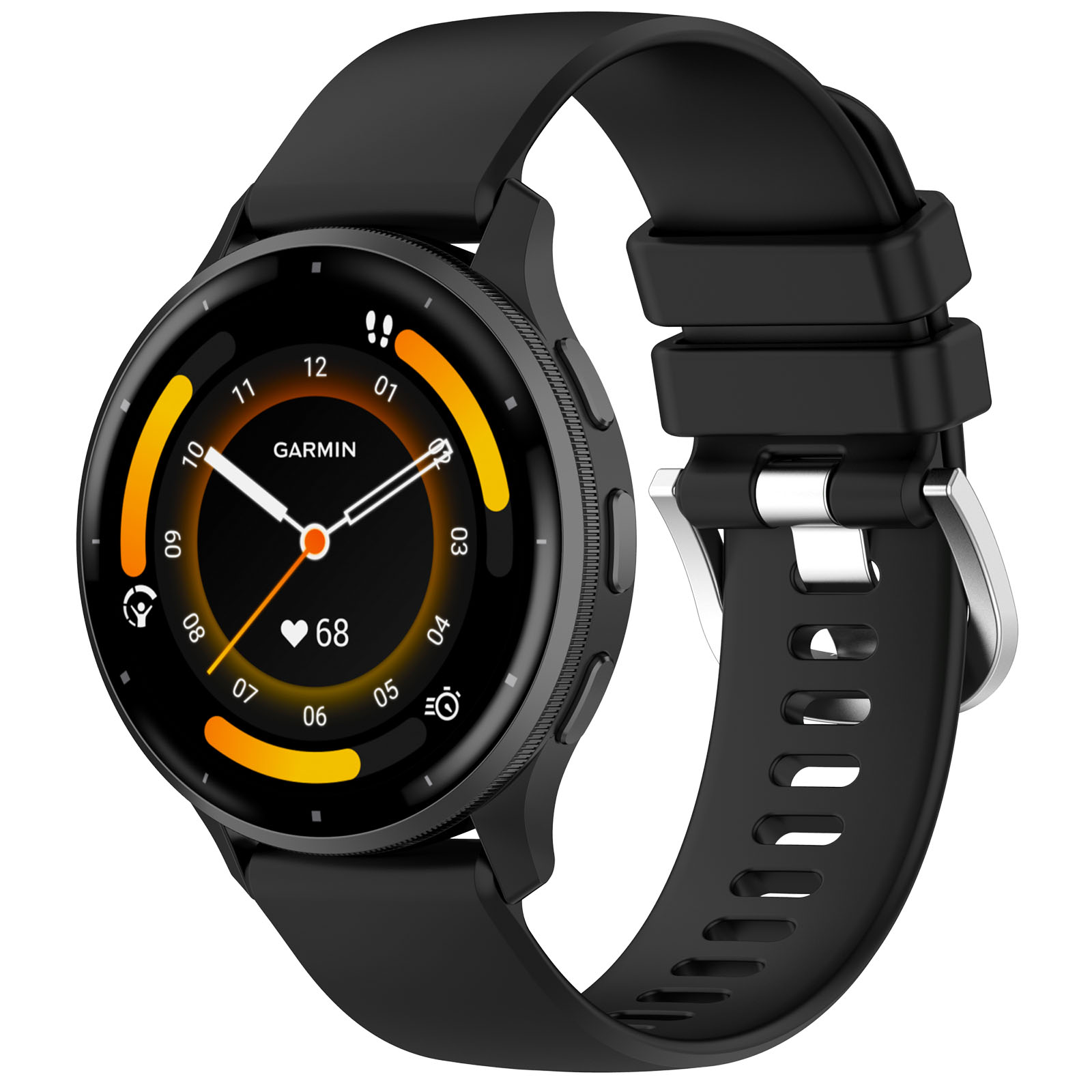 18mm 20mm 22mm Silicone Strap  - Silicone Watch Band 22Mm のレビューと価格