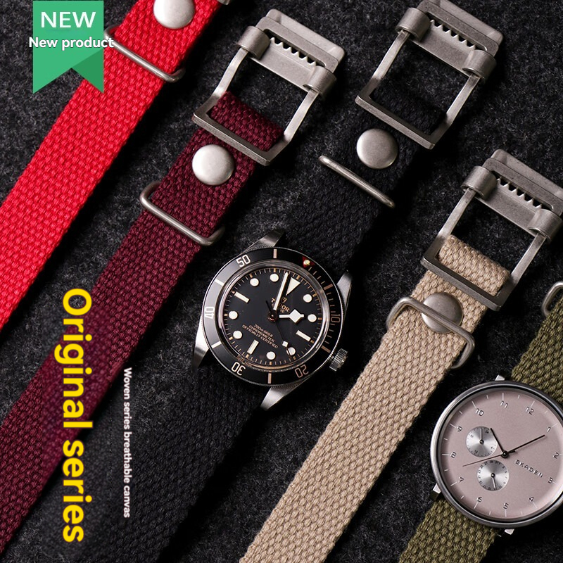 for Rolex Submariner Green/Bla - Tropic Strap Vintage のレビューと価格